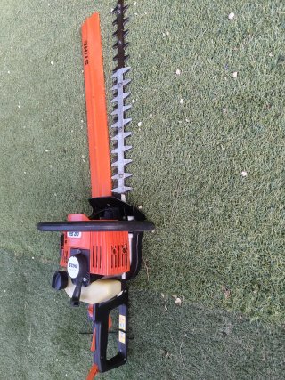 Cortasetos Gasolina Stihl HS 80