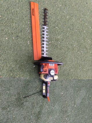 Cortasetos Gasolina Stihl HS 80