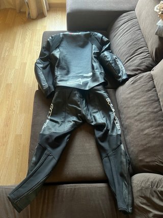 Mono Alpinestars GP Force Cuero