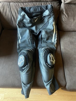 Mono Alpinestars GP Force Cuero