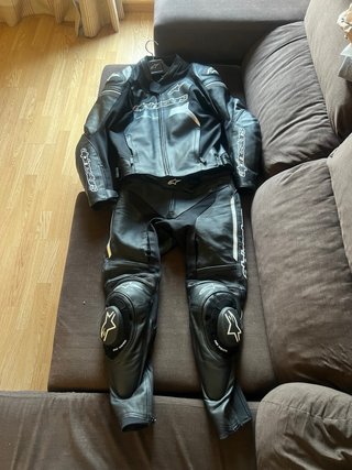 Mono Alpinestars GP Force Cuero