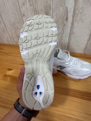 New Balance 530 Talla 38 Blancas nuevas con caja