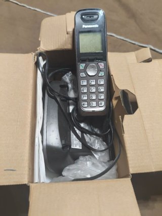 Teléfono Inalámbrico Panasonic KX-TG6511