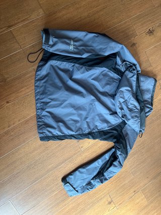 The North Face Abrigo Mujer Negro Gris