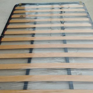 Base somier 1,35x1,9m + 4 patas (para adaptar)
