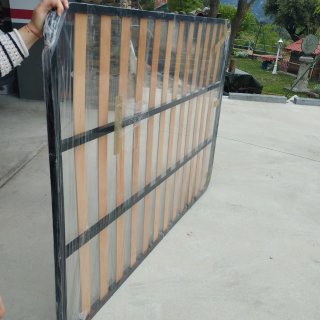 Base somier 1,35x1,9m + 4 patas (para adaptar)