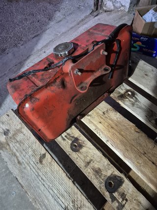 Depósito combustible Lombardini