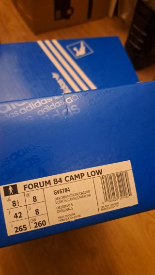 Zapatillas Adidas Marrón y Verde