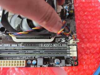 Placa Base AMD FM2 + Procesador Fm2