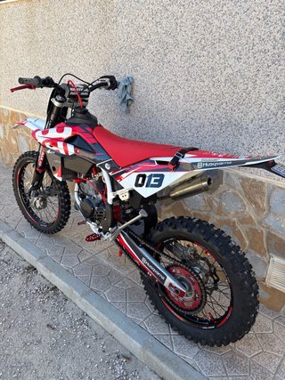 Husqvarna WR 125