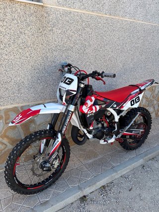 Husqvarna WR 125