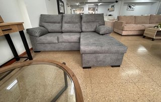 Sofá Chaise Longue Golden Reversible! Gran Confort