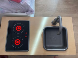 Cocina de Juguete IKEA para Niños