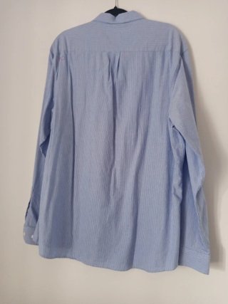 Camisa de rayas para caballero