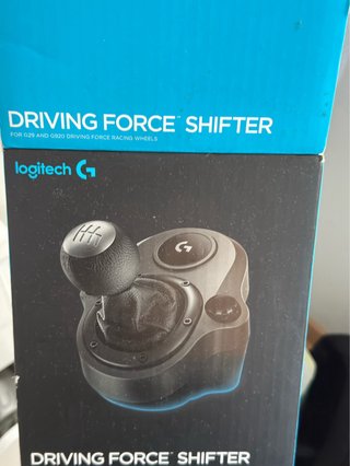 Volante Logitech G29 PS4/PS5/PC