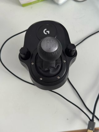 Volante Logitech G29 PS4/PS5/PC