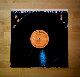 VINILO LP SCORPIONS