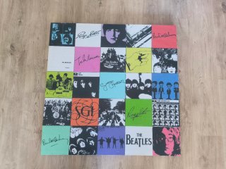 Cuadro The Beatles