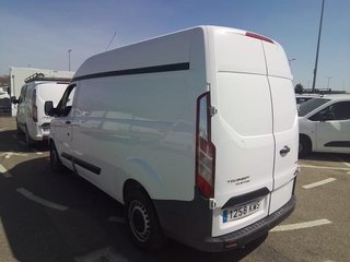 Ford Transit Custom L2-H2, KM CERTIFICADOS