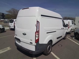 Ford Transit Custom L2-H2, KM CERTIFICADOS