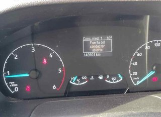 Ford Transit Custom L2-H2, KM CERTIFICADOS