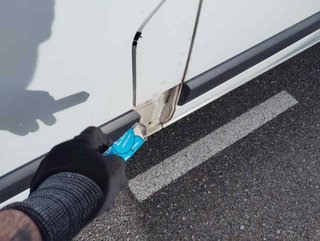 Ford Transit Custom L2-H2, KM CERTIFICADOS