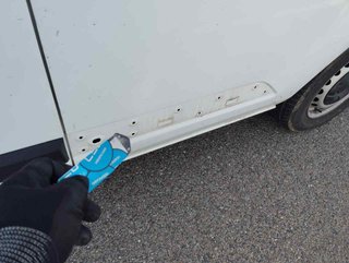 Ford Transit Custom L2-H2, KM CERTIFICADOS