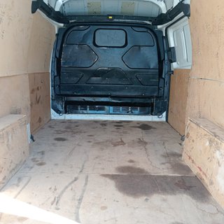 Ford Transit Custom L2-H2, KM CERTIFICADOS