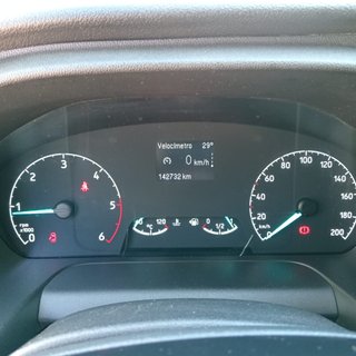 Ford Transit Custom L2-H2, KM CERTIFICADOS