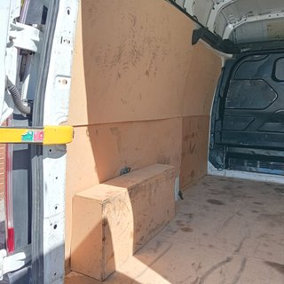 Ford Transit Custom L2-H2, KM CERTIFICADOS