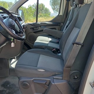Ford Transit Custom L2-H2, KM CERTIFICADOS