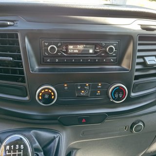 Ford Transit Custom L2-H2, KM CERTIFICADOS