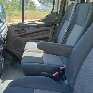 Ford Transit Custom L2-H2, KM CERTIFICADOS