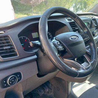 Ford Transit Custom L2-H2, KM CERTIFICADOS