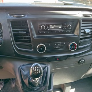 Ford Transit Custom L2-H2, KM CERTIFICADOS