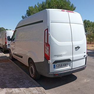 Ford Transit Custom L2-H2, KM CERTIFICADOS