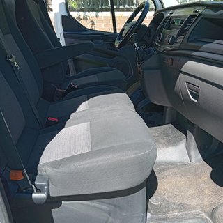 Ford Transit Custom L2-H2, KM CERTIFICADOS