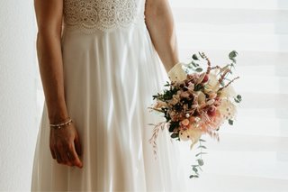 Vestido Novia Encaje 2025