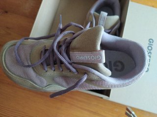 Deportivas Gioseppo Mujer Beige/Rosa
