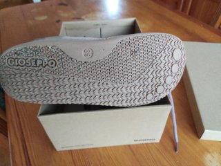 Deportivas Gioseppo Mujer Beige/Rosa