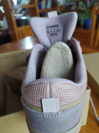 Deportivas Gioseppo Mujer Beige/Rosa