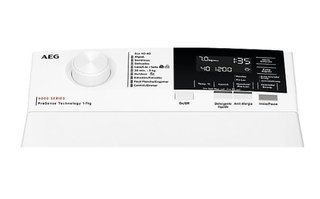 Lavadora carga superior AEG LTA6G7331E 7 kg