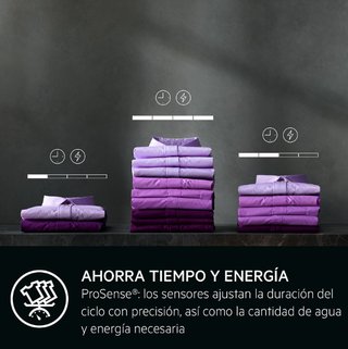 Lavadora carga superior AEG LTA6G7331E 7 kg
