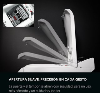 Lavadora carga superior AEG LTA6G7331E 7 kg