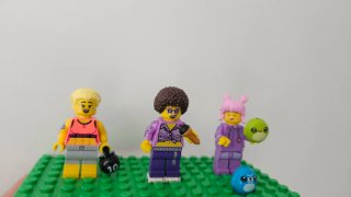 Figuras Lego