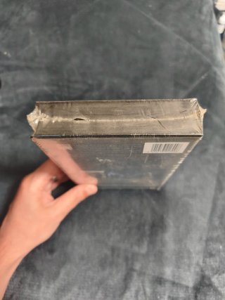 El Señor de los Anillos VHS precintada.