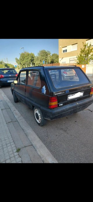 SEAT marbella 1996