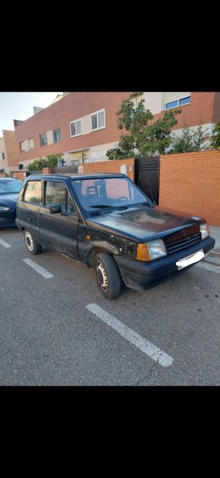 SEAT marbella 1996