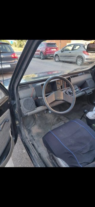 SEAT marbella 1996