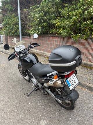 BMW F650GS 2005